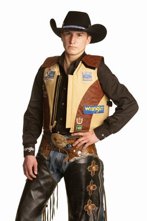 bull rider clothing