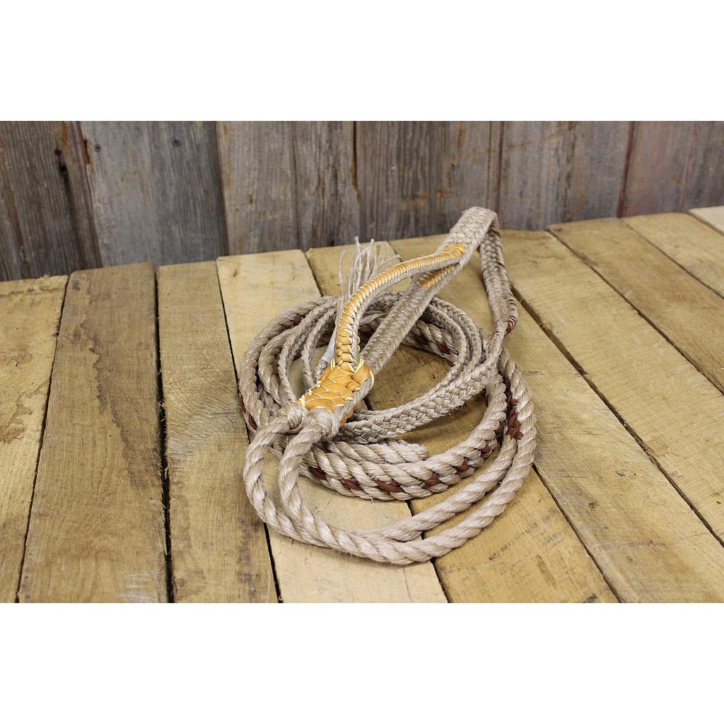 Competitor Steer Rope