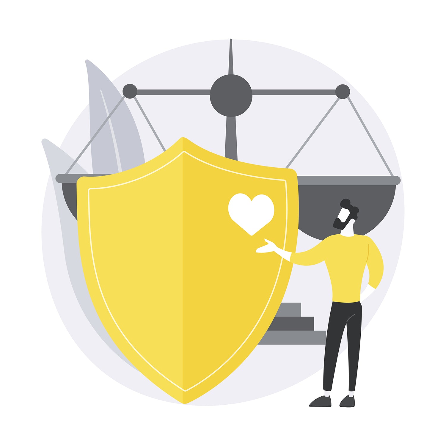 Damage Protection - Colored Leather - Ride Right