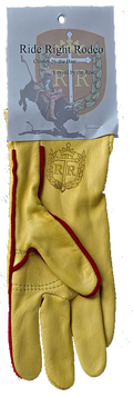 Pro Bull Riding Glove - Ride Right