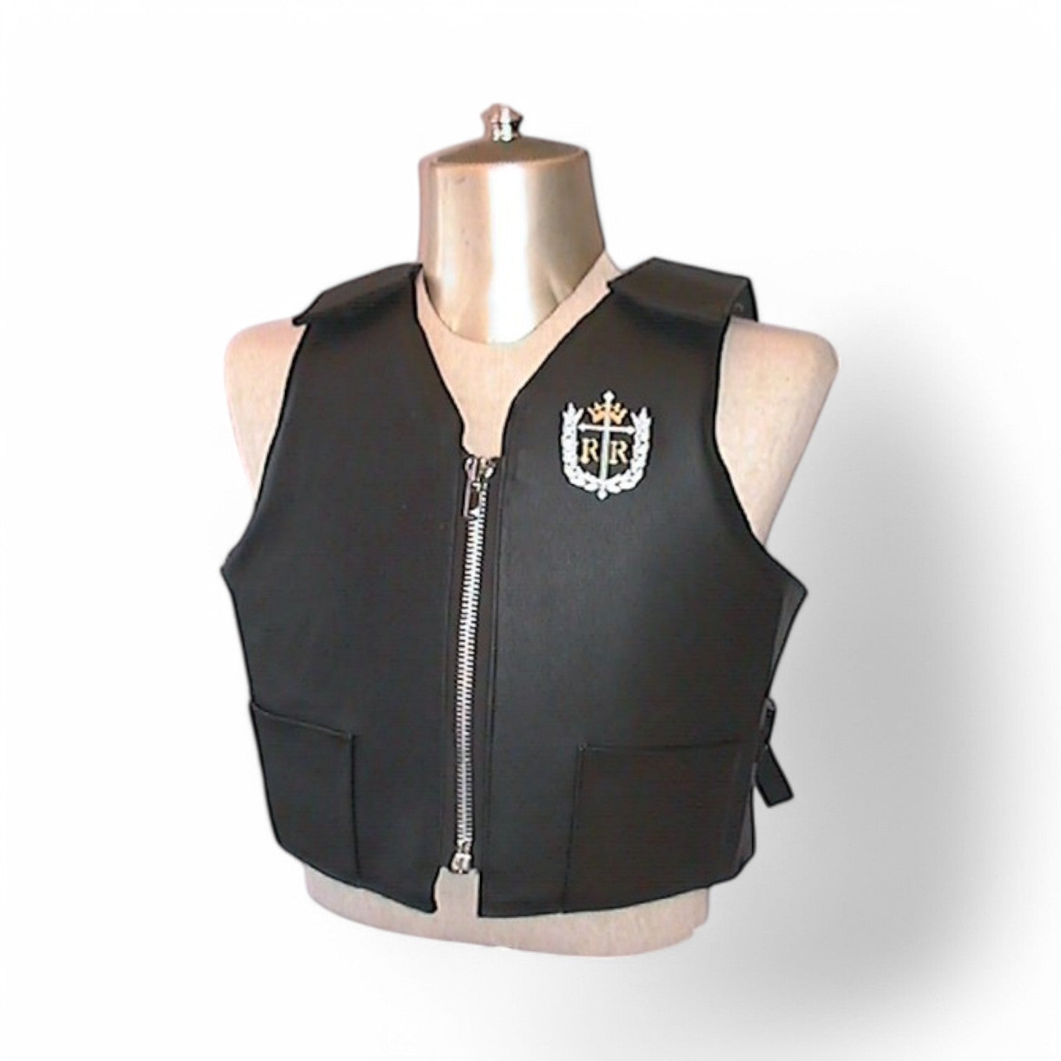 Competitor Vest - Ride Right