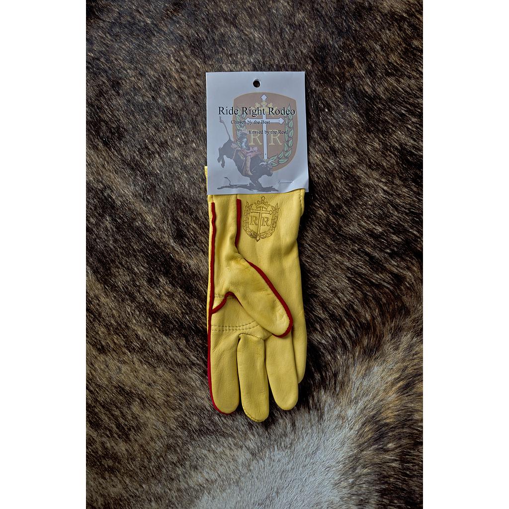Youth Bull Riding Glove - Ride Right